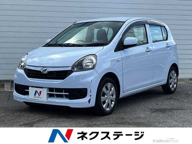 2015 Daihatsu Mira