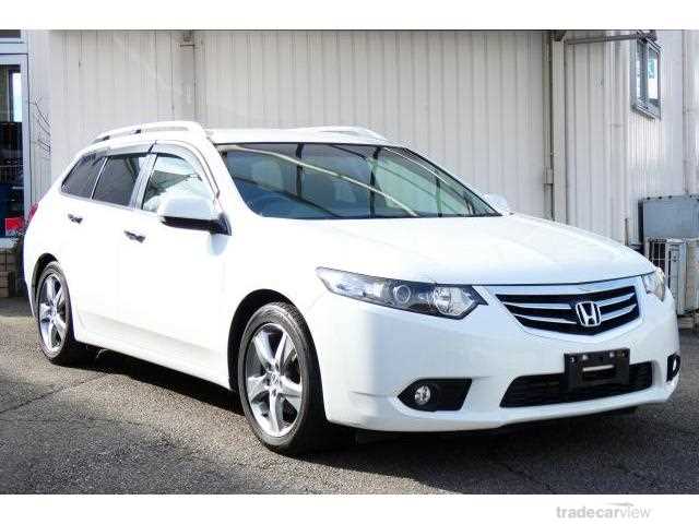 2012 Honda Accord Tourer