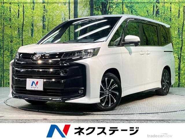 2022 Toyota Noah