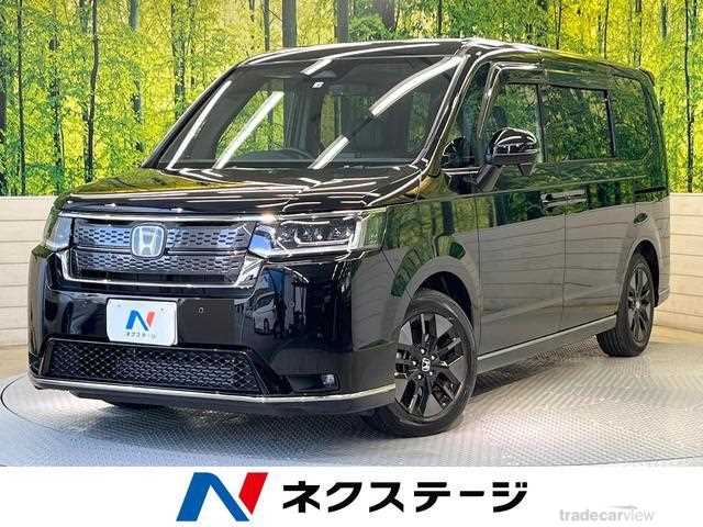 2022 Honda Step WGN