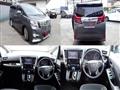 2015 Toyota Alphard G