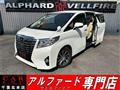 2015 Toyota Alphard G