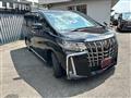 2022 Toyota Alphard G