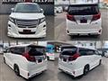 2016 Toyota Alphard Hybrid