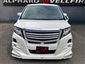 2016 Toyota Alphard Hybrid