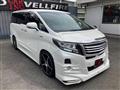 2016 Toyota Alphard Hybrid