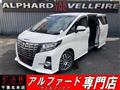 2015 Toyota Alphard G