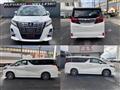 2015 Toyota Alphard G