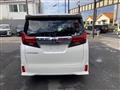 2015 Toyota Alphard G