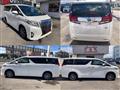 2016 Toyota Alphard Hybrid