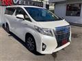 2016 Toyota Alphard Hybrid