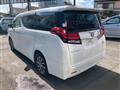 2016 Toyota Alphard Hybrid