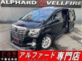 2015 Toyota Alphard G