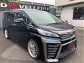 2018 Toyota Vellfire