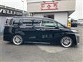 2018 Toyota Vellfire