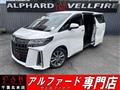 2021 Toyota Alphard G