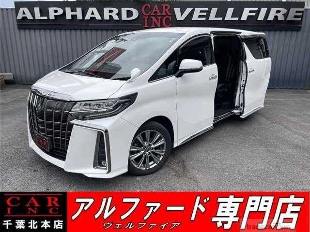 2021 Toyota Alphard G