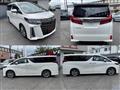 2021 Toyota Alphard G