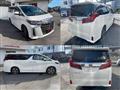 2018 Toyota Alphard G