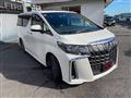 2018 Toyota Alphard G