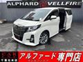 2017 Toyota Alphard G