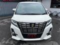 2017 Toyota Alphard G