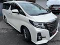 2017 Toyota Alphard G