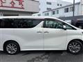 2017 Toyota Alphard G