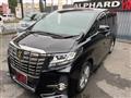 2018 Toyota Alphard G