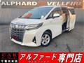 2018 Toyota Alphard Hybrid