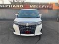 2018 Toyota Alphard Hybrid