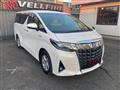 2018 Toyota Alphard Hybrid