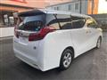 2018 Toyota Alphard Hybrid