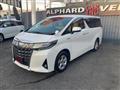 2018 Toyota Alphard Hybrid