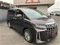 2020 Toyota Alphard Hybrid