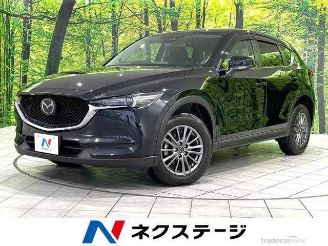 2017 Mazda CX-5