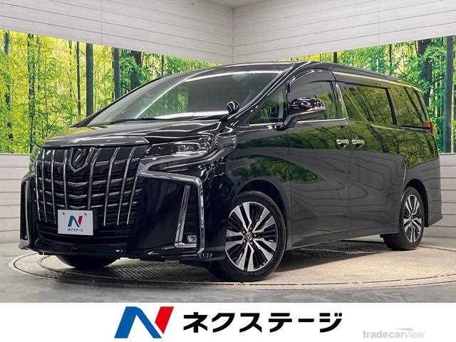 2019 Toyota Alphard G