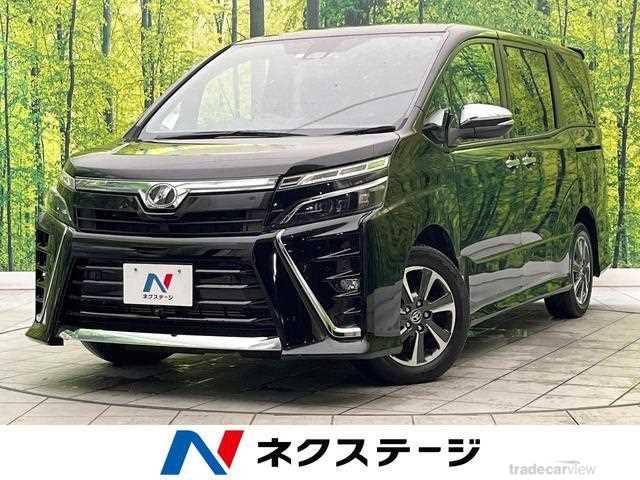 2019 Toyota Voxy