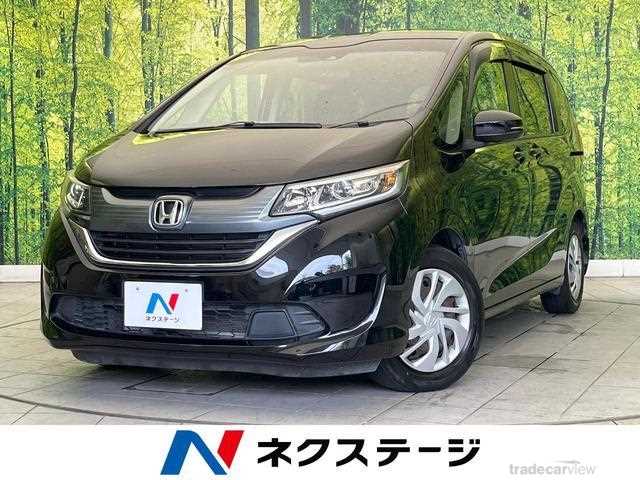 2016 Honda Freed