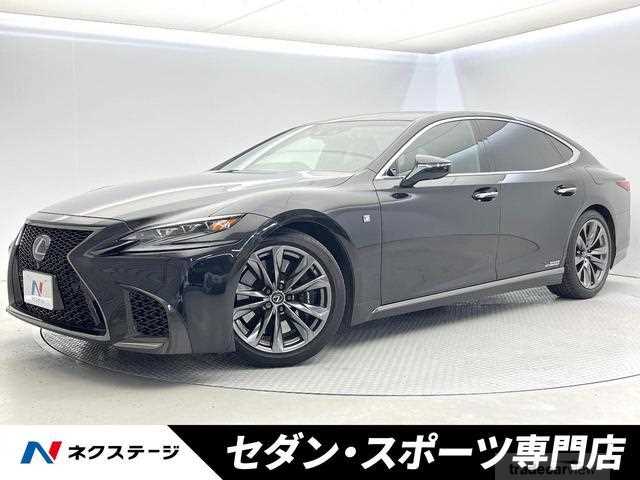 2017 Lexus LS