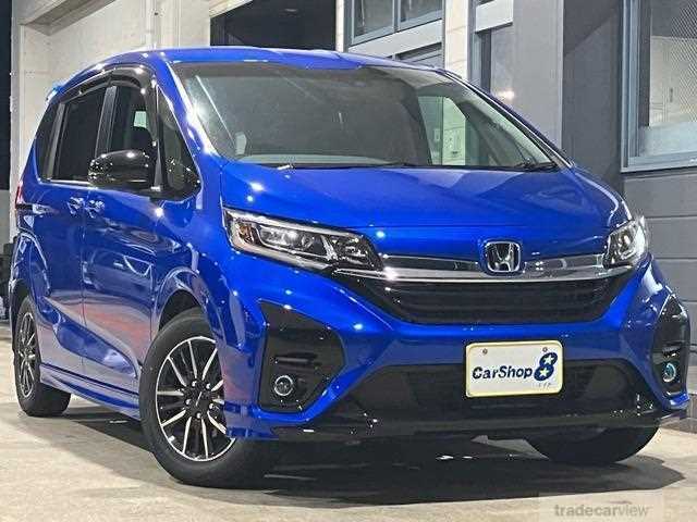 2024 Honda Freed