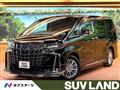 2022 Toyota Alphard Hybrid