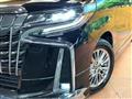 2022 Toyota Alphard Hybrid