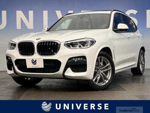 2021 BMW X3