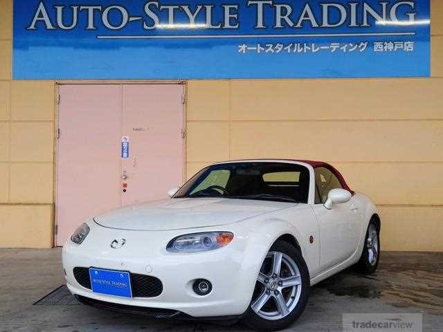 2006 Mazda Roadster