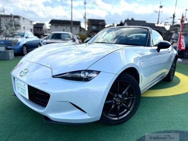 2016 Mazda Roadster