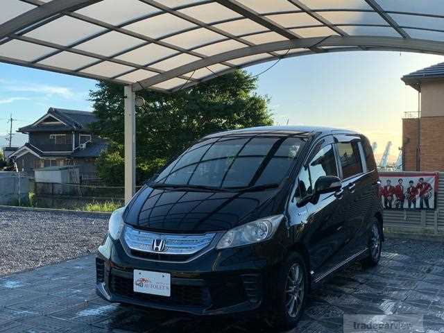 2013 Honda Freed