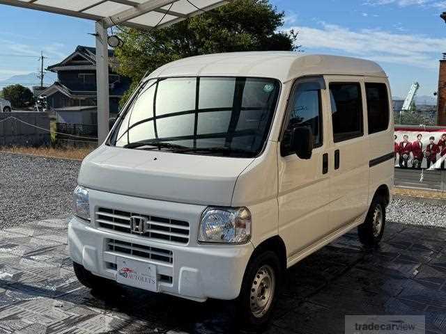 2016 Honda Acty Van