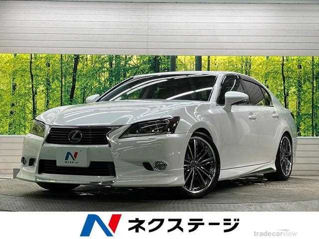 2013 Lexus GS