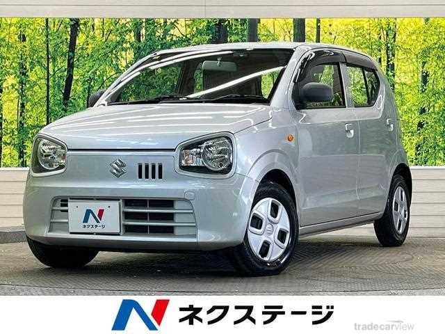 2017 Suzuki Alto